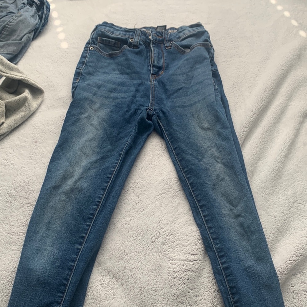 jeans